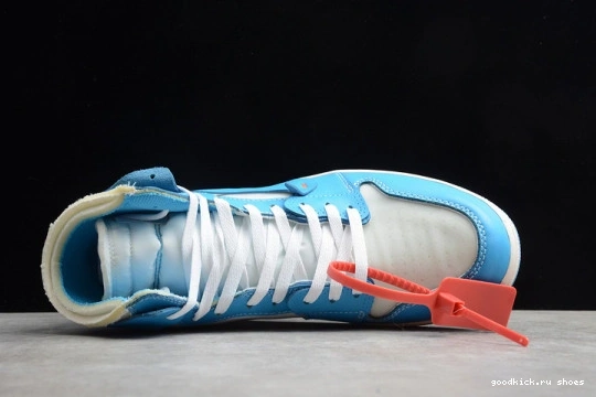 Release 1 x AQ0818-148 Date O-W Air UNC AQ0818-148 Jordan 0419